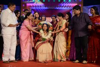 P Suseela Award 2013 Presentation Event Photos